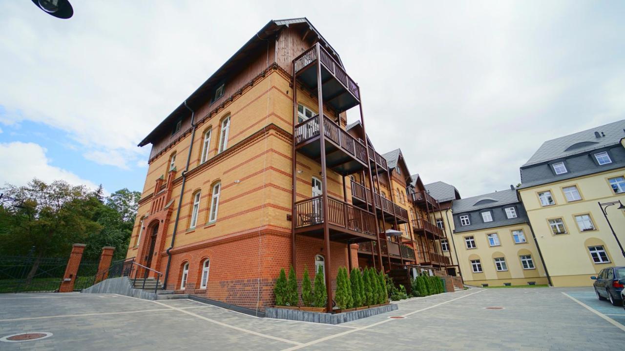 Apartamenty Everysky - Mickiewicza 30 Jelenia Góra Exterior foto